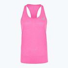 Shirt Damen New Balance Schuhe Athletics Tank pink heat heather