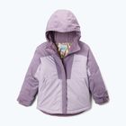 Kinder-Skijacke Columbia Mighty Mogul III lavender pearl/shale purple
