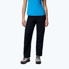 Damen-Trekkinghose Columbia Cosmiques Pro Nylon black