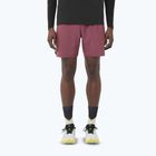 Herren-Laufshorts Salomon Shakeout C 2IN1 7" nocturne
