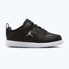 Kinderschuhe  Jordan Court Connect Low black/white