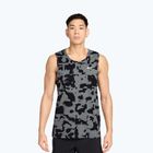 Trainings-T-Shirt Herren Nike Hyverse Dri-Fit TT smoke grey/black/white