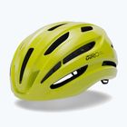 Fahrradhelm Giro Isode II gloss hi viz yellow