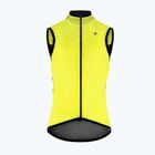 Fahrradweste Herren ASSOS Mille GT C2 Wind optic yellow