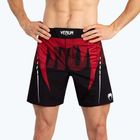 Venum Adrenaline Fight Herren-Shorts schwarz/rot