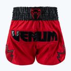Herren-Trainingsshorts Venum Inferno Muay Thai red/charcoal grey/black