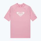 ROXY Ganzherzig fliederfarbenes Chiffon-Badeshirt für Kinder