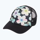 Damen Schirmmütze ROXY Beautiful Morning anthracite im fleur real