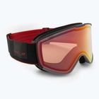 Skibrille Julbo Cyrius Spectron Glare Control black/ gray/ flash infrared