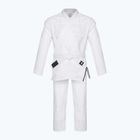 GI für brasilianisches Jiu-Jitsu adidas Range weiß/gradient blau