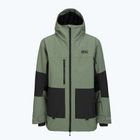 Skijacke Herren Picture Jomoh 10/10 laurel wreath/ black