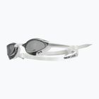 TYR Tracer-X Elite Racing rauch/weiß Schwimmbrille LGTRXEL_072