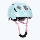 Fahrradhelm Kinder Alpina Ximo 2 Jr aqua rose flower gloss