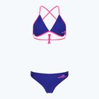 Bikini aquafeel Sun Bikini blue pink flames
