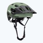 UVEX React MIPS Fahrradhelm moosgrün/schwarz matt