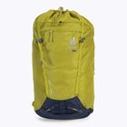 Kletterrucksack Deuter Guide Lite 22 l gelb 336002123290