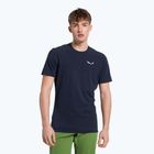 Salewa Lavaredo Hanf Herren-Trekkinghemd navy blau 00-0000028061
