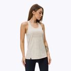 Salewa Lavaredo Hanf Print Damen-Trekking-Shirt beige 00-0000028023