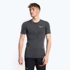 Herren-Trekkinghemd Salewa Pedroc AMR grau 00-0000028320