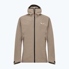 Herren Softshelljacke Salewa Puez GTX 3L EPE quicksand