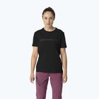 Damen-Trekking-T-Shirt DYNAFIT Traverse black out