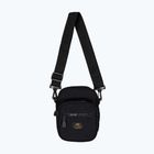 Herren Alpha Industries Label Messenger Bag Small 1 l schwarz