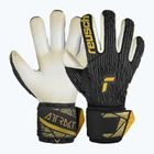 Reusch Attrakt Freegel Gold X GluePrint Finger Support Torwarthandschuh schwarz/gold