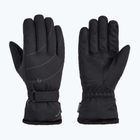 Damen-Skihandschuhe ZIENER Kahli PR schwarz