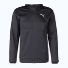 Herren Trainingssweatshirt PUMA Train All Day Pwr Fleece puma schwarz