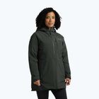 Damen Daunenjacke Jack Wolfskin Icecape 2L Down Ins Rds slate green