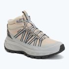 Wanderschuhe Damen Jack Wolfskin Wild Hike Texapore Mid oyster