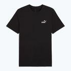 Shirt Herren PUMA ESS Small No. 1 Logo Tee puma black