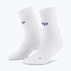Damensocken CEP Ultralight Mid Cut 4.0 white