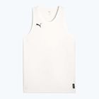 Fußball Shirt Herren PUMA teamJAWS Starter Jersey puma white