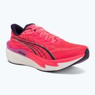 Laufschuhe weiß PUMA X Hyrox Deviate Nitro 4 white