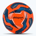 Fußball uhlsport Team fluo orange/navy/weiß Größe 5