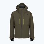 Herren-Skijacke Descente Swiss sturdy green