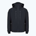 Herren-Skijacke Descente Stream black