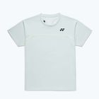 Herren-Tennisshirt YONEX 10728 Crew Neck ice blue
