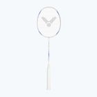 Badminton-Schläger VICTOR DriveX 7SP AJ white/purple