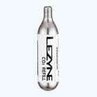 Gaskartuschen für Lezyne CO2 Fahrradpumpe mit Gewinde 16g 5 Stück silber