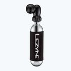 Fahrradpumpe Lezyne Twin Speed Drive CO2 + 1x nabój 16g gloss black