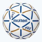 Handball Molten H1D4000-BW d60 IHF white Größe 1