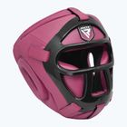 RDX Guard Grill T1 rosa Boxen Helm