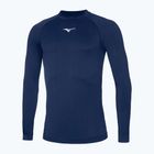 Lauf Longsleeve Herren Mizuno Uni Core navy/ white