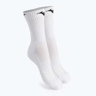 Mizuno Handball Fußball Socken weiß 32EX0X01Z01