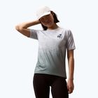 Radtrikot Damen Endura Singletrack Print W aero blue
