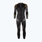HUUB Herren Swim Foam Pinnacle silber / gelb
