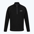 Hoodie Sweatshirt Herren REGATTA Montes black