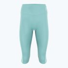 Trainingsleggings Damen Gymshark Training Cropped teal